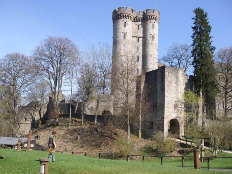 Villa Relax Gerolstein Exteriér fotografie